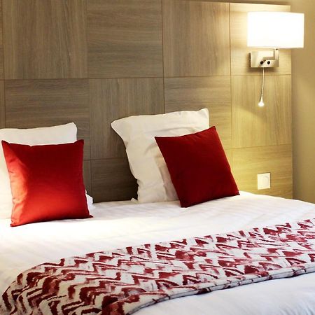 Hotel Le Vauxois מראה חיצוני תמונה